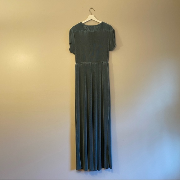 Baltic Born Athena Maxi Dress, Lagoon, Size XL - Picture 4 of 10